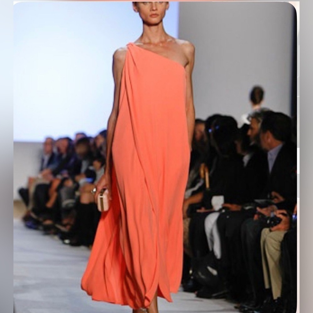Diane Von Furstenberg Maxi
Dress One Shoulder